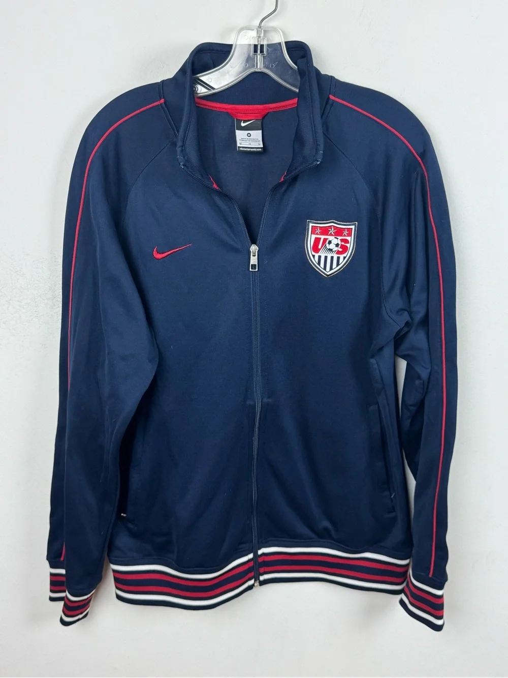 Nike USA Soccer Jacket
